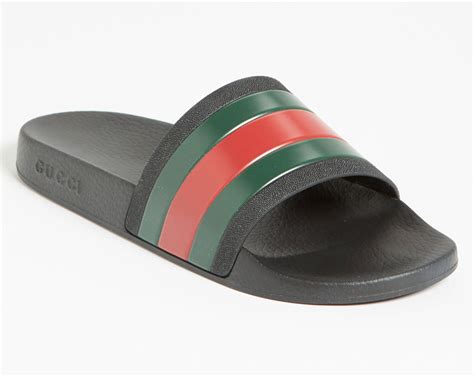 replica gucci sneakers mens|gucci slides are they real.